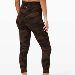 Lululemon Align Crop 23"
